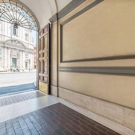 Apartmán Loft Farnese Řím Exteriér fotografie