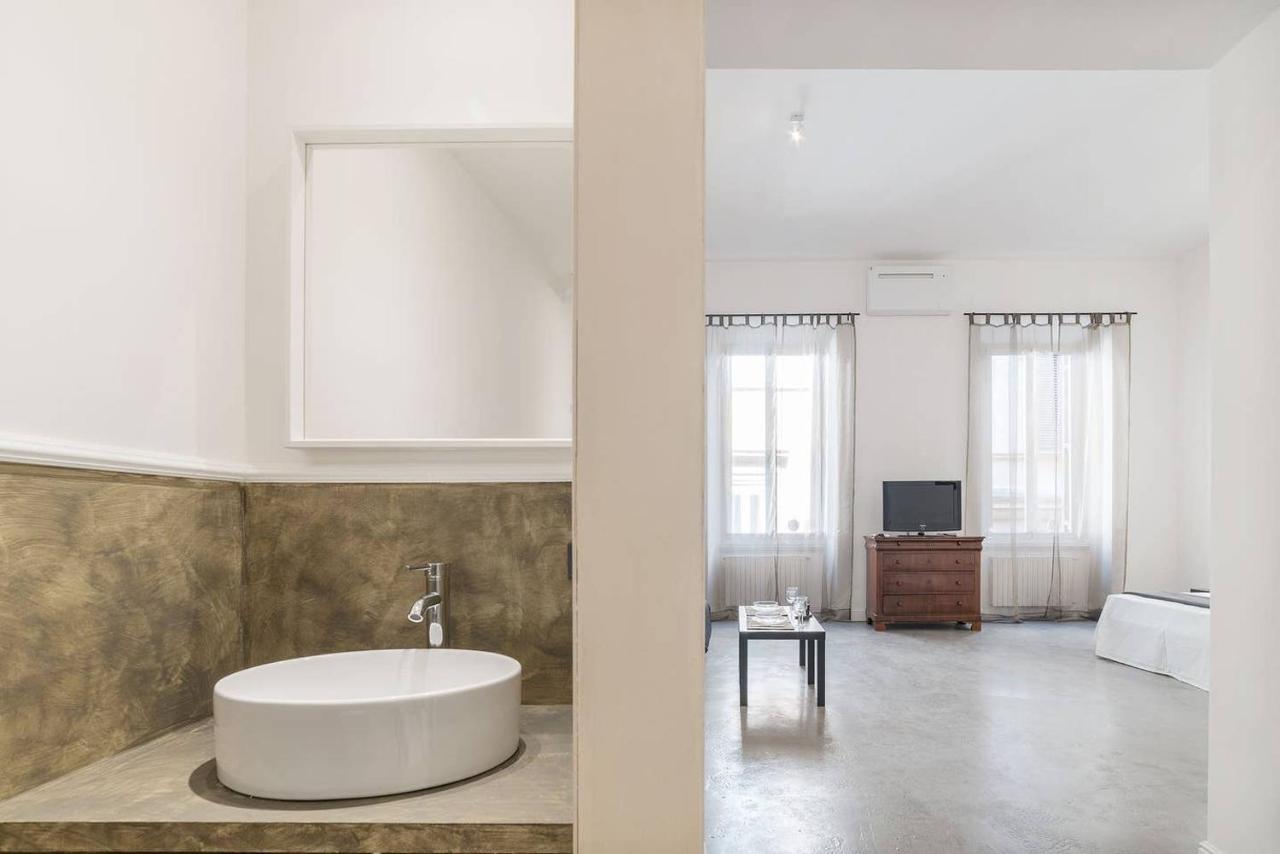 Apartmán Loft Farnese Řím Exteriér fotografie