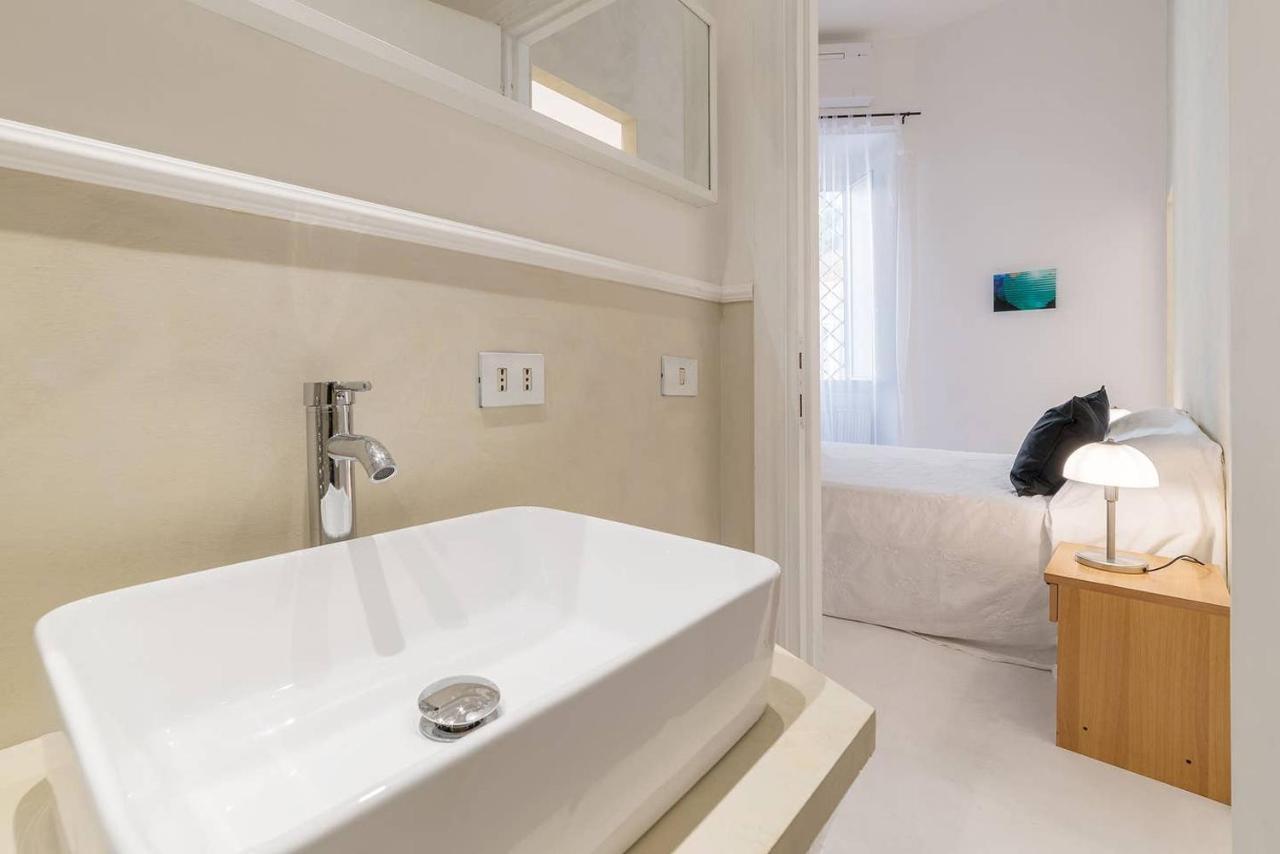 Apartmán Loft Farnese Řím Exteriér fotografie