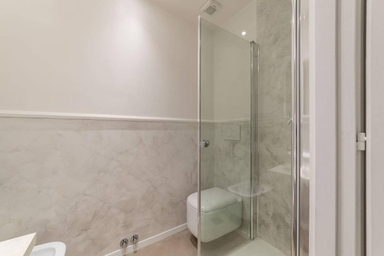 Apartmán Loft Farnese Řím Exteriér fotografie