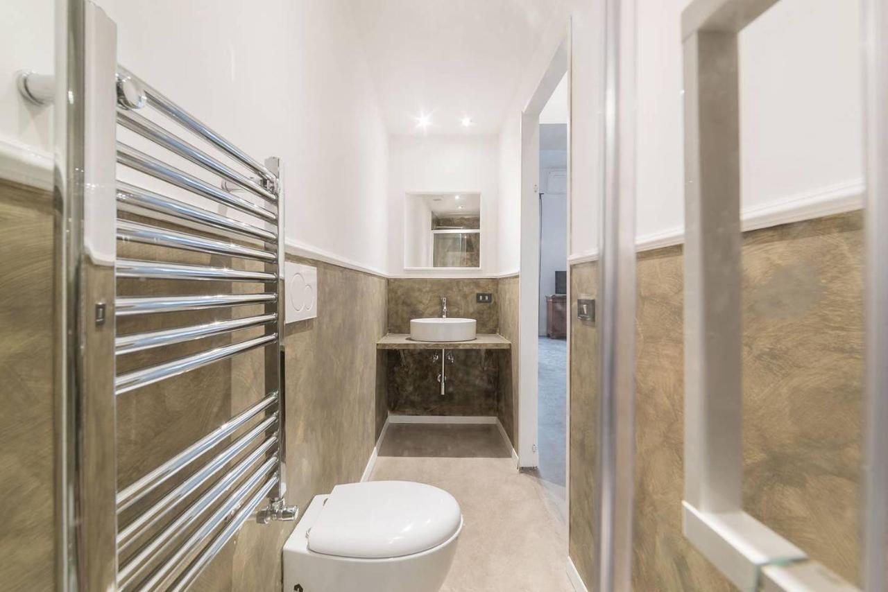 Apartmán Loft Farnese Řím Exteriér fotografie