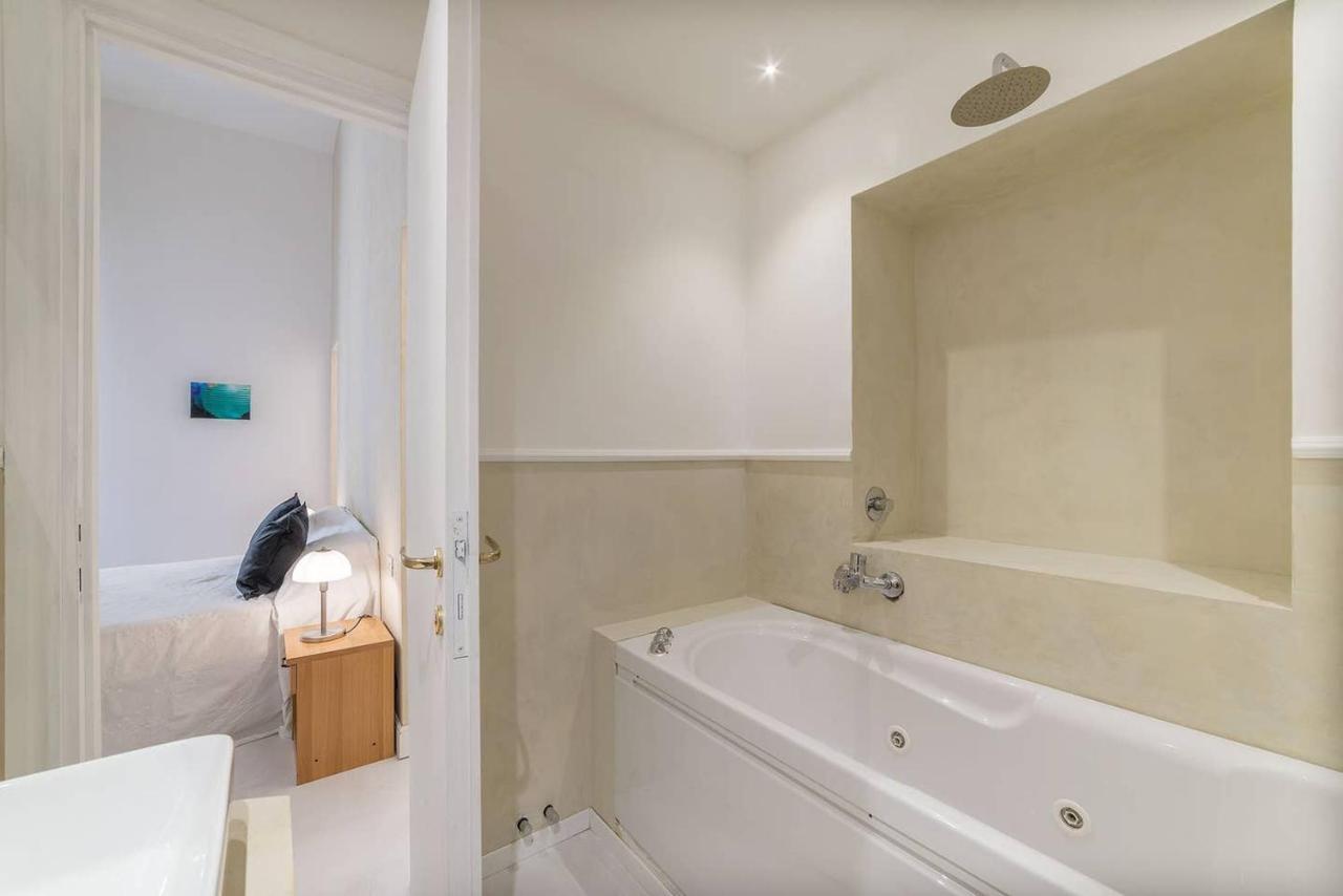 Apartmán Loft Farnese Řím Exteriér fotografie