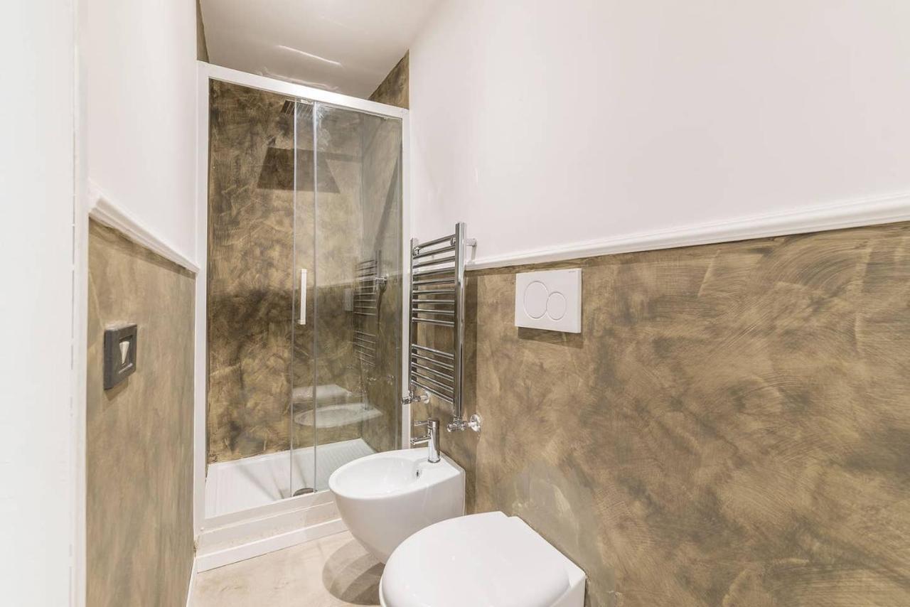 Apartmán Loft Farnese Řím Exteriér fotografie