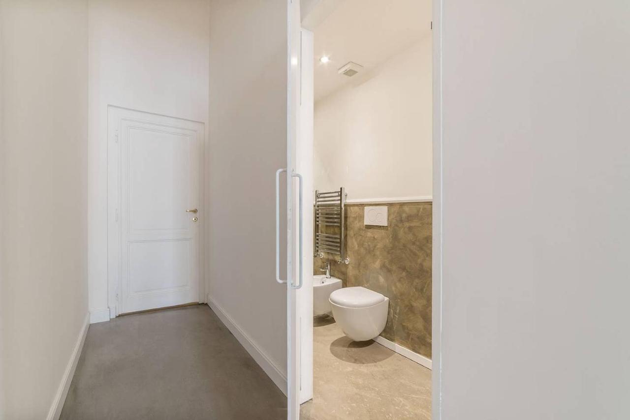 Apartmán Loft Farnese Řím Exteriér fotografie