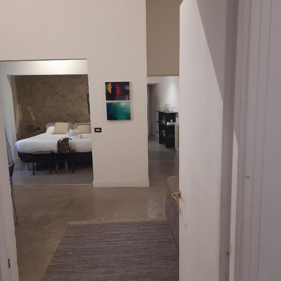 Apartmán Loft Farnese Řím Exteriér fotografie