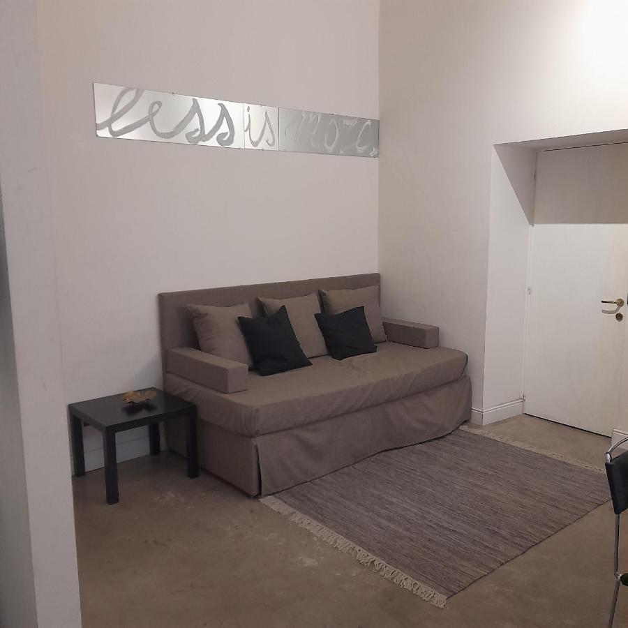 Apartmán Loft Farnese Řím Exteriér fotografie