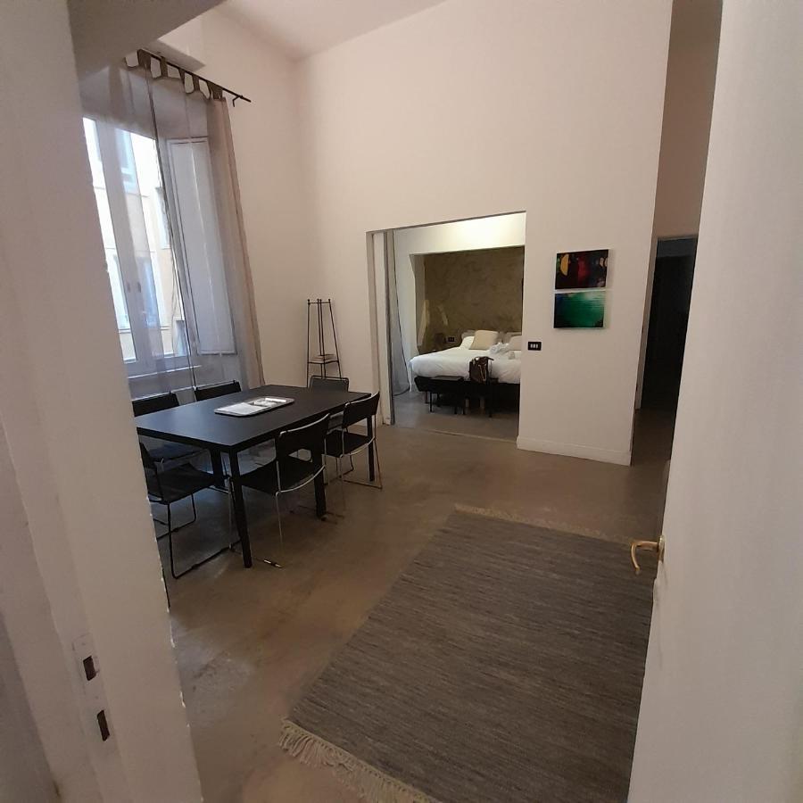 Apartmán Loft Farnese Řím Exteriér fotografie