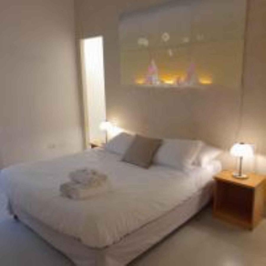 Apartmán Loft Farnese Řím Exteriér fotografie