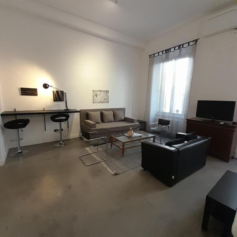 Apartmán Loft Farnese Řím Exteriér fotografie