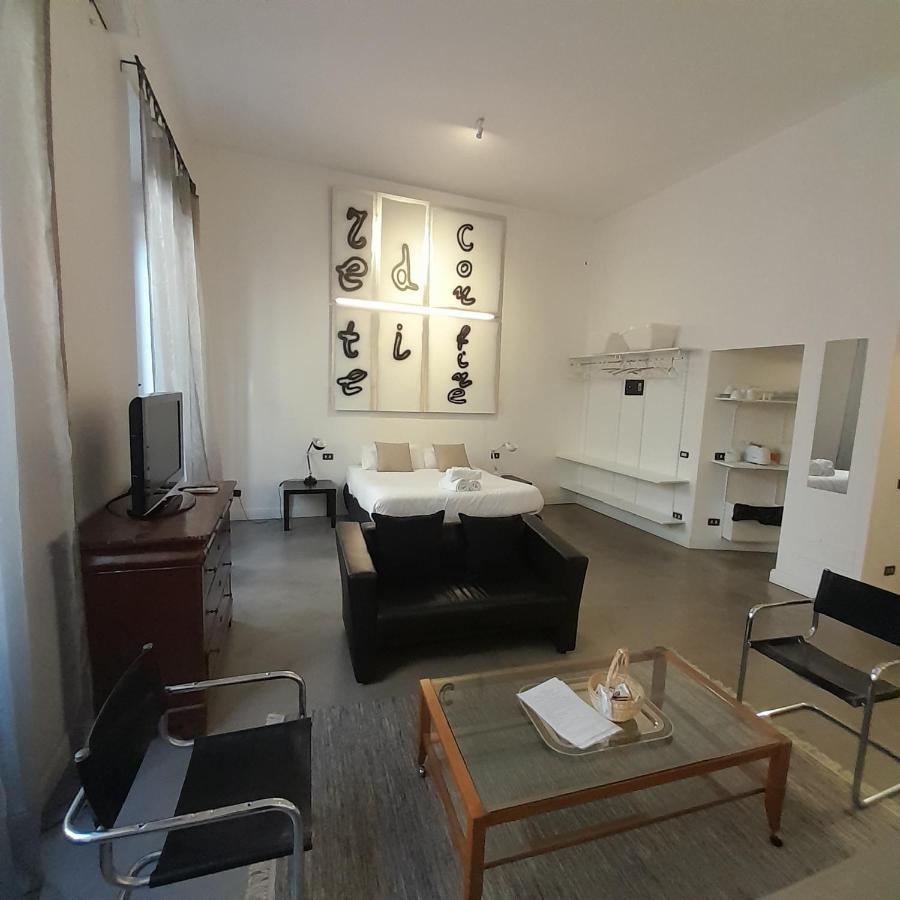 Apartmán Loft Farnese Řím Exteriér fotografie